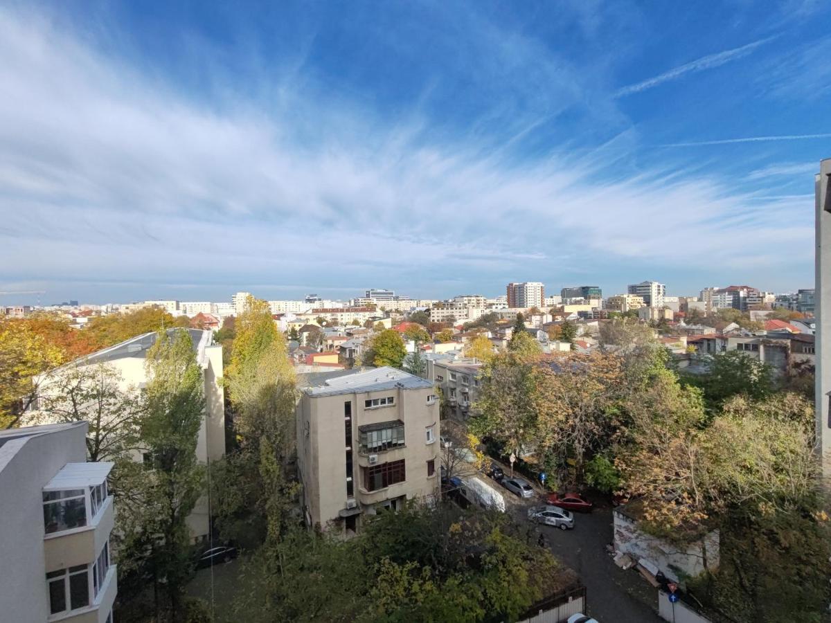 Unirii Sky Central Suite Bucarest Esterno foto